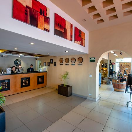 Baja Inn Hoteles Ensenada Exteriér fotografie