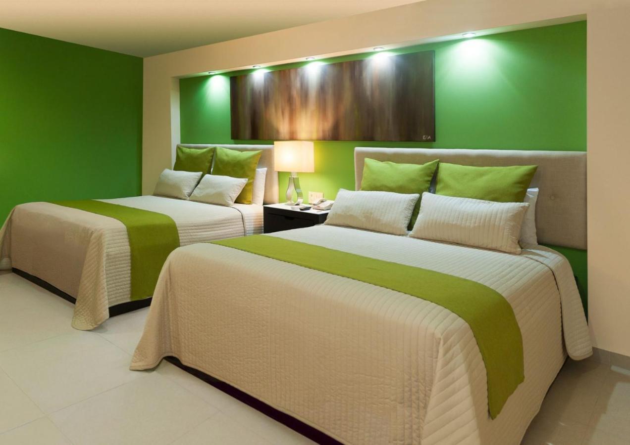 Baja Inn Hoteles Ensenada Exteriér fotografie