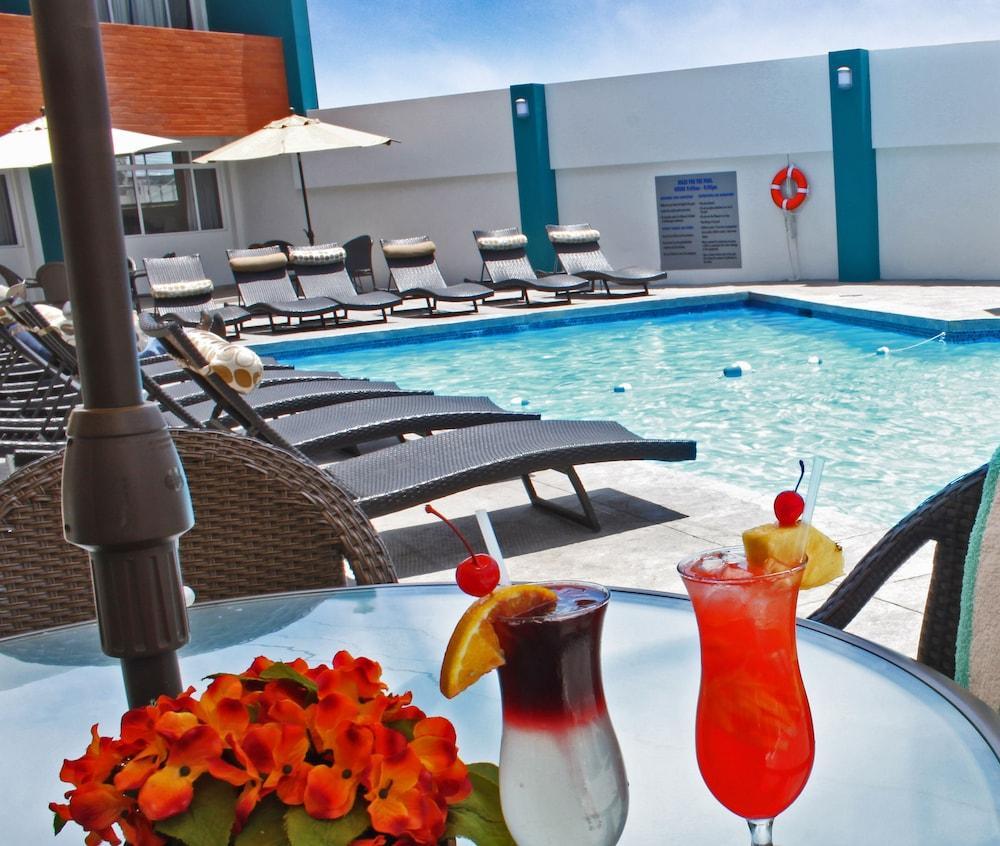 Baja Inn Hoteles Ensenada Exteriér fotografie