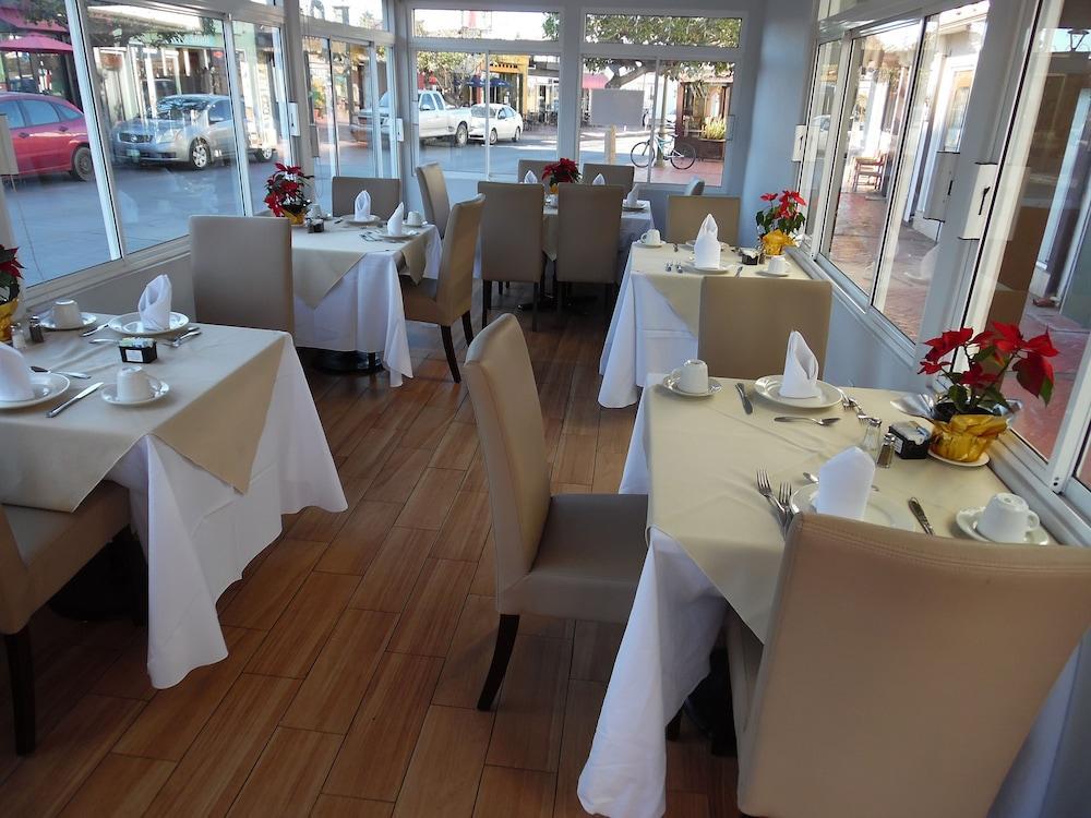 Baja Inn Hoteles Ensenada Exteriér fotografie