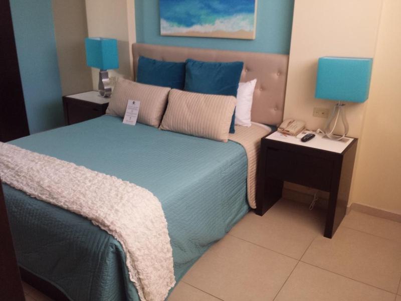 Baja Inn Hoteles Ensenada Pokoj fotografie