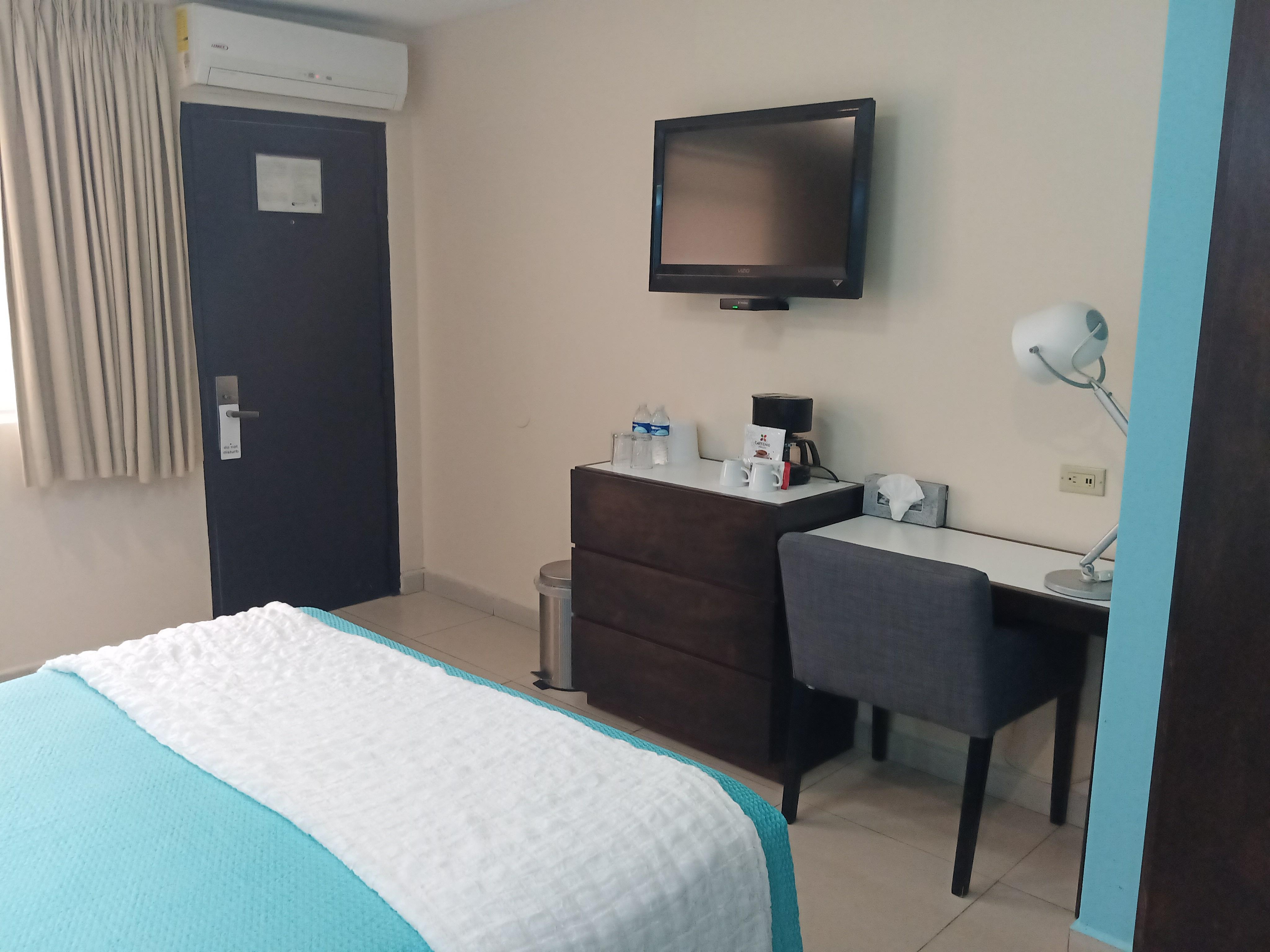 Baja Inn Hoteles Ensenada Exteriér fotografie