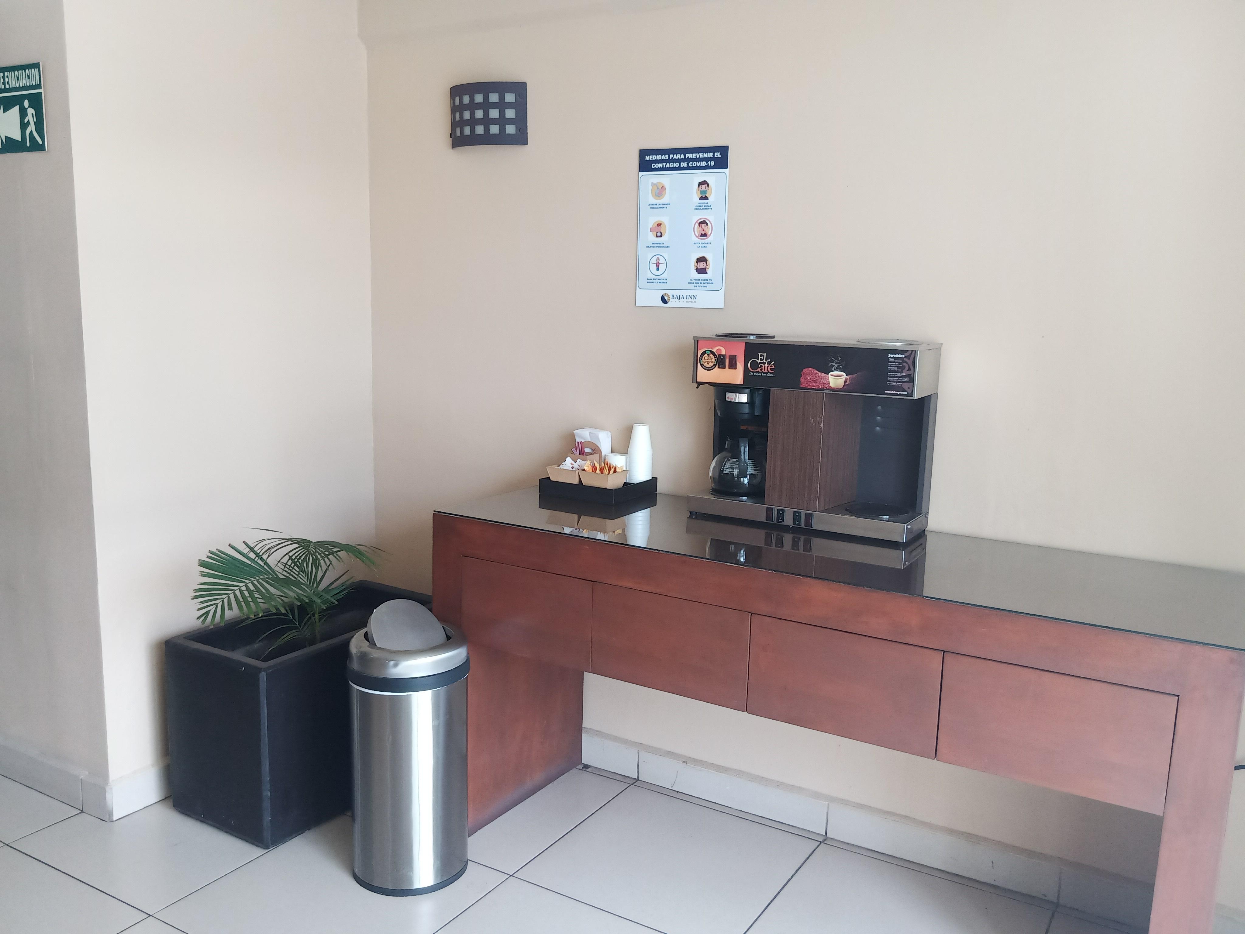 Baja Inn Hoteles Ensenada Exteriér fotografie