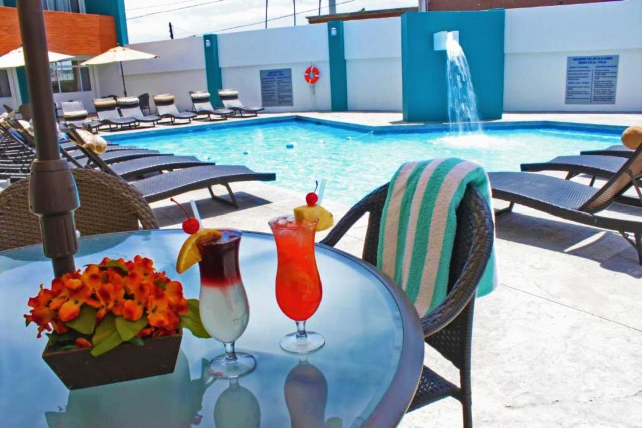 Baja Inn Hoteles Ensenada Exteriér fotografie