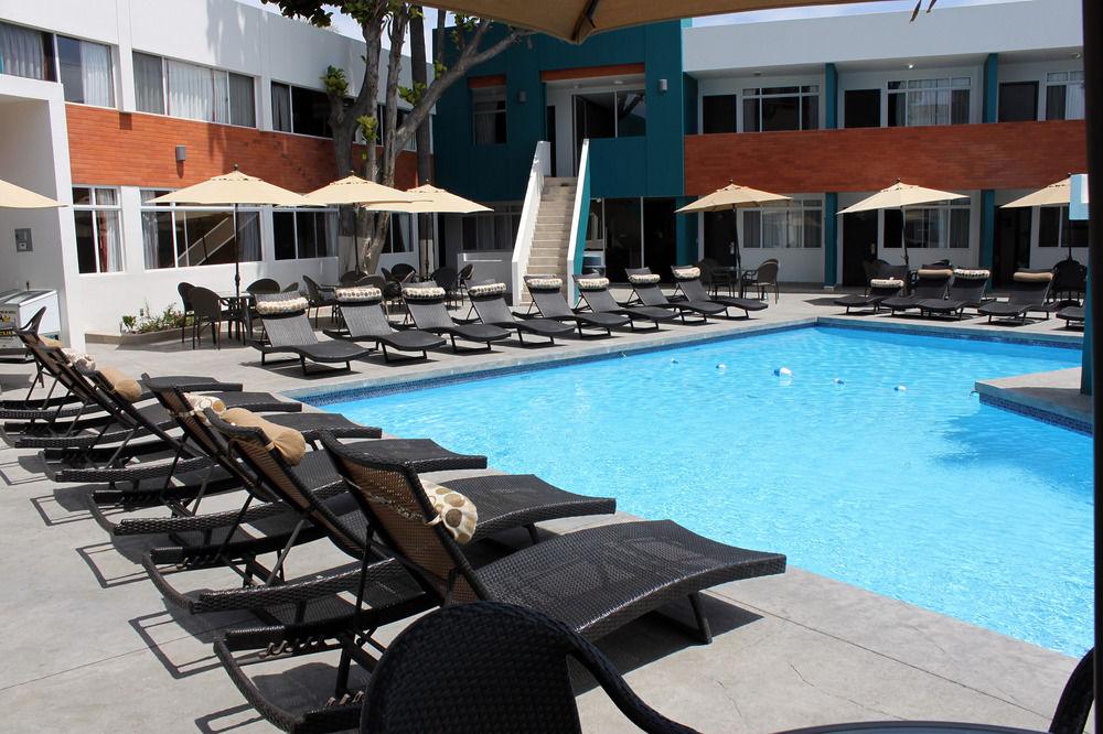 Baja Inn Hoteles Ensenada Exteriér fotografie