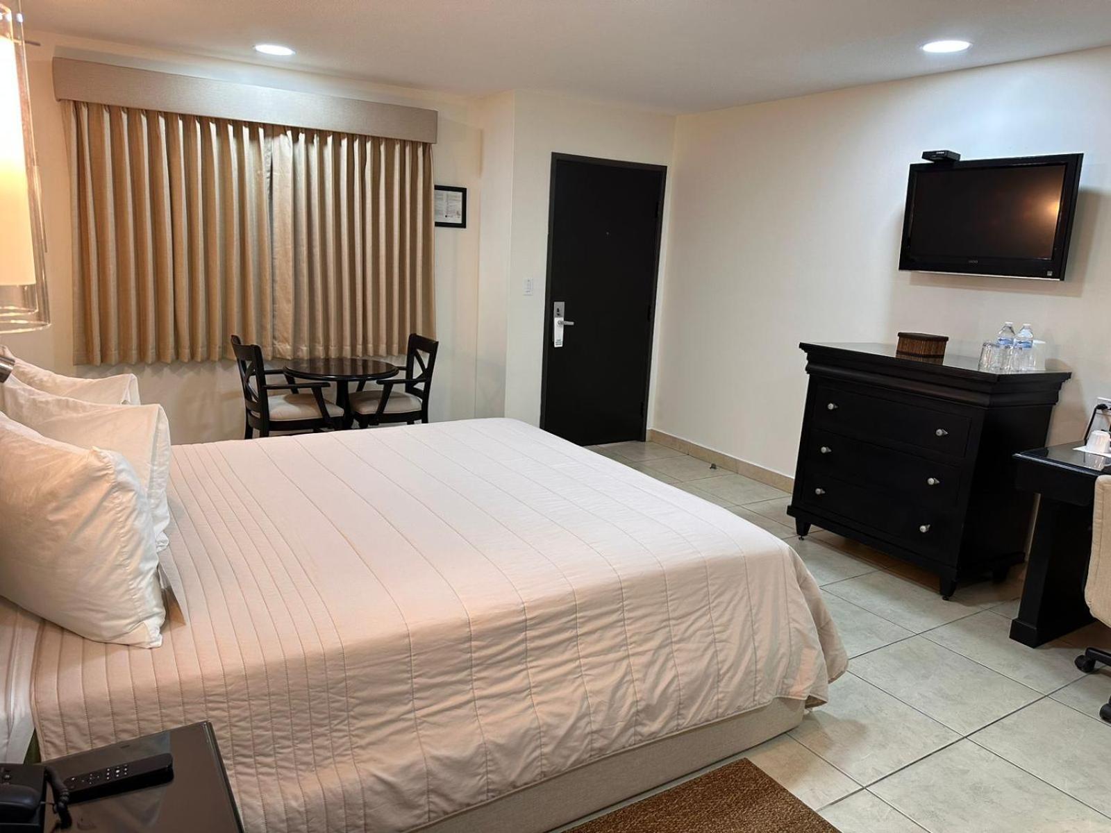 Baja Inn Hoteles Ensenada Exteriér fotografie