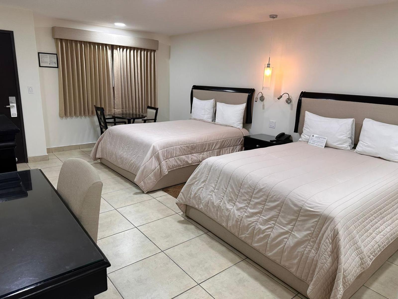 Baja Inn Hoteles Ensenada Exteriér fotografie