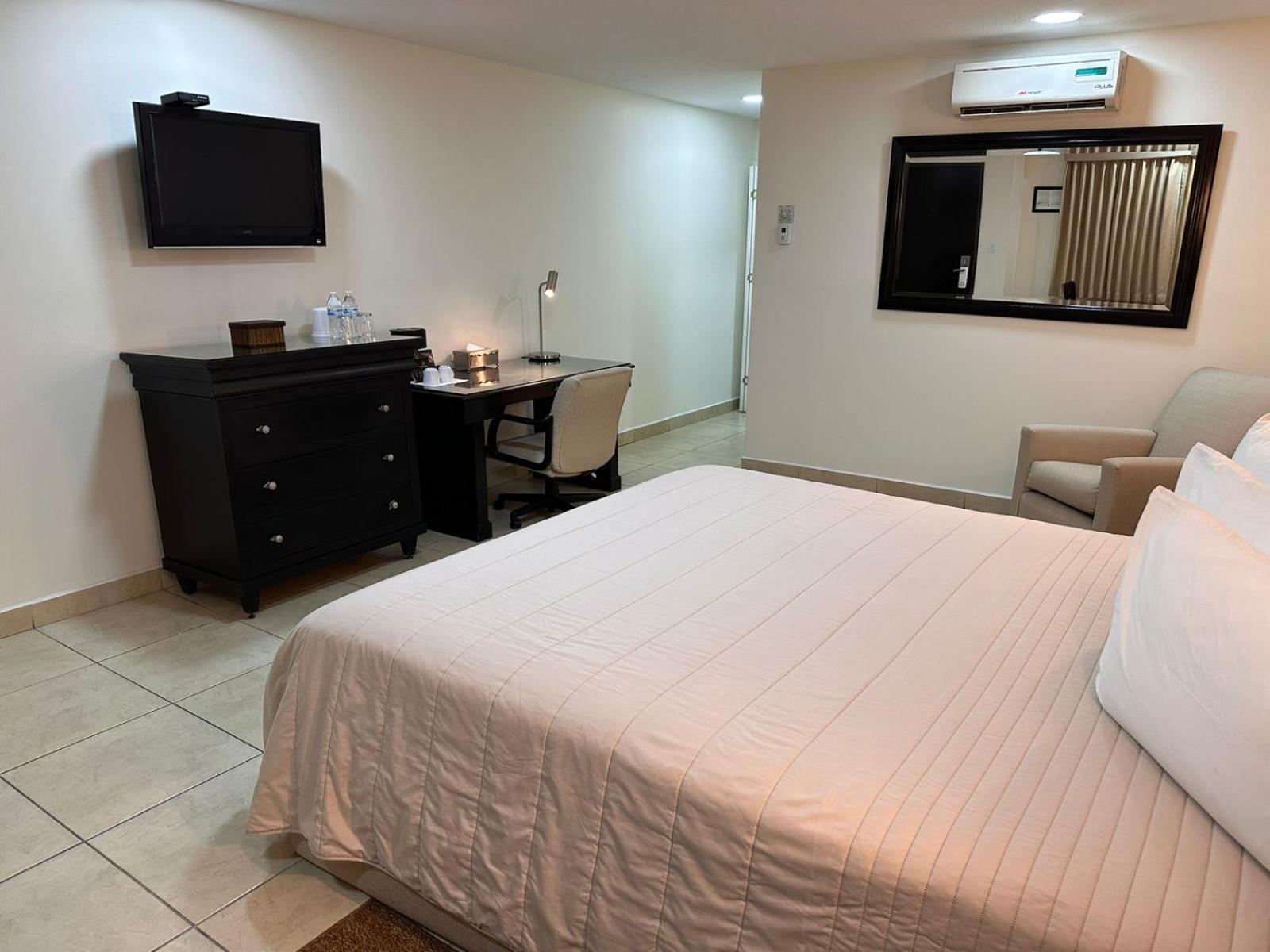 Baja Inn Hoteles Ensenada Exteriér fotografie
