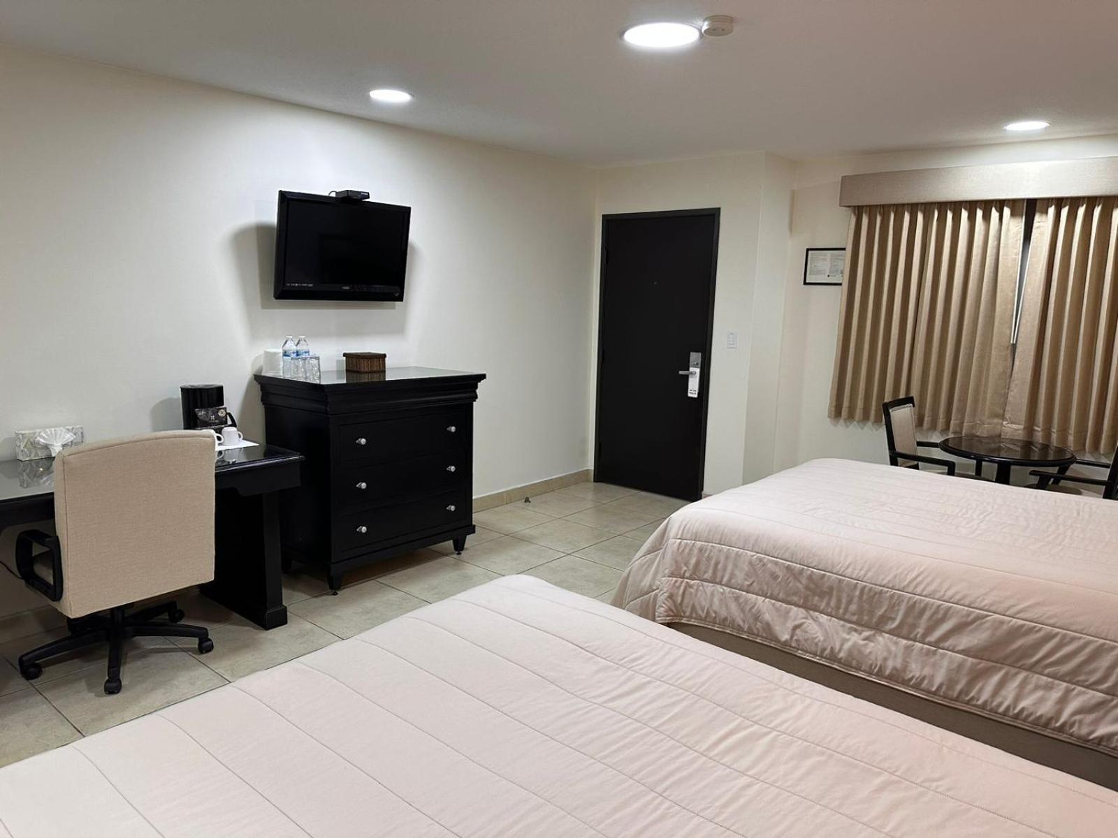 Baja Inn Hoteles Ensenada Exteriér fotografie