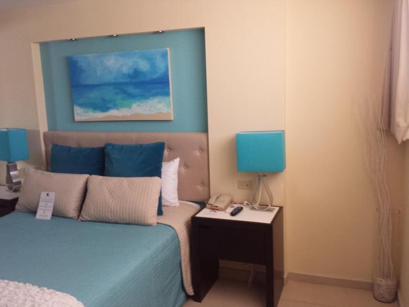 Baja Inn Hoteles Ensenada Pokoj fotografie