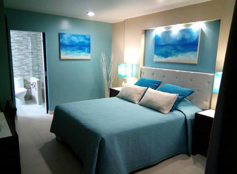 Baja Inn Hoteles Ensenada Pokoj fotografie