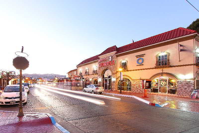 Baja Inn Hoteles Ensenada Exteriér fotografie
