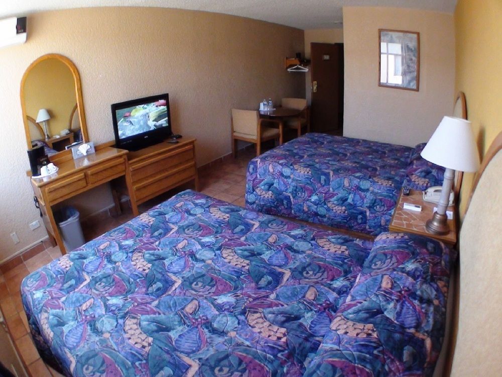 Baja Inn Hoteles Ensenada Exteriér fotografie