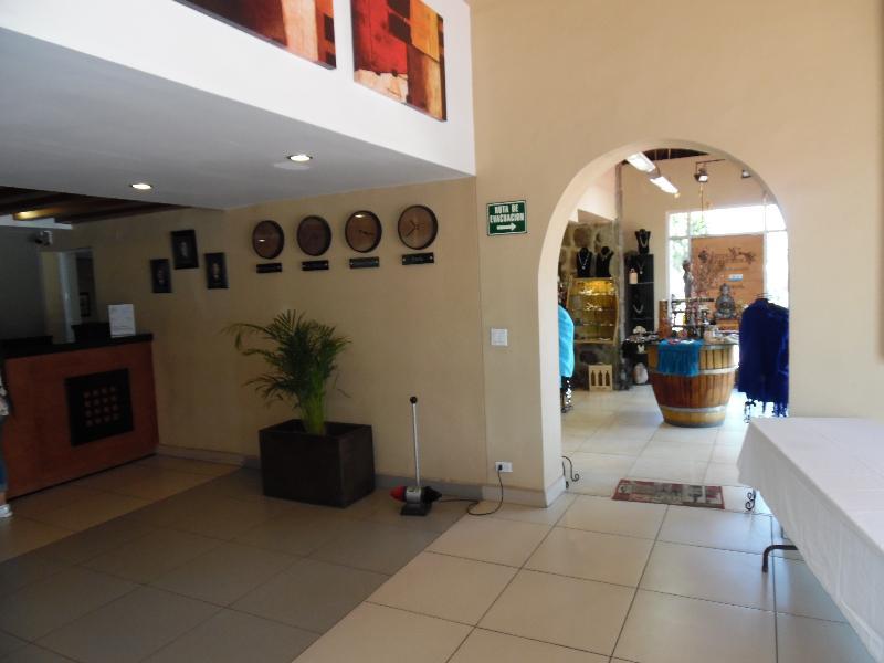 Baja Inn Hoteles Ensenada Exteriér fotografie