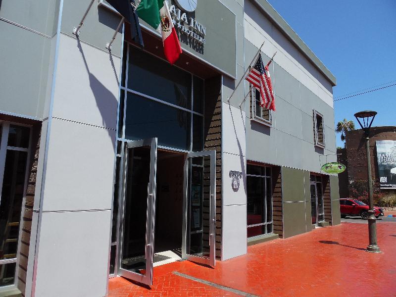 Baja Inn Hoteles Ensenada Exteriér fotografie