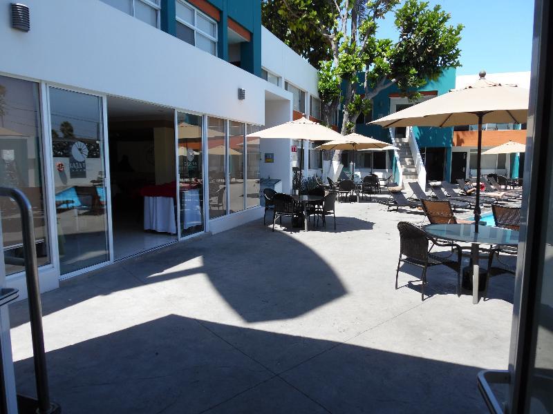 Baja Inn Hoteles Ensenada Exteriér fotografie