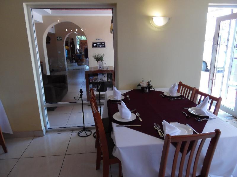 Baja Inn Hoteles Ensenada Exteriér fotografie