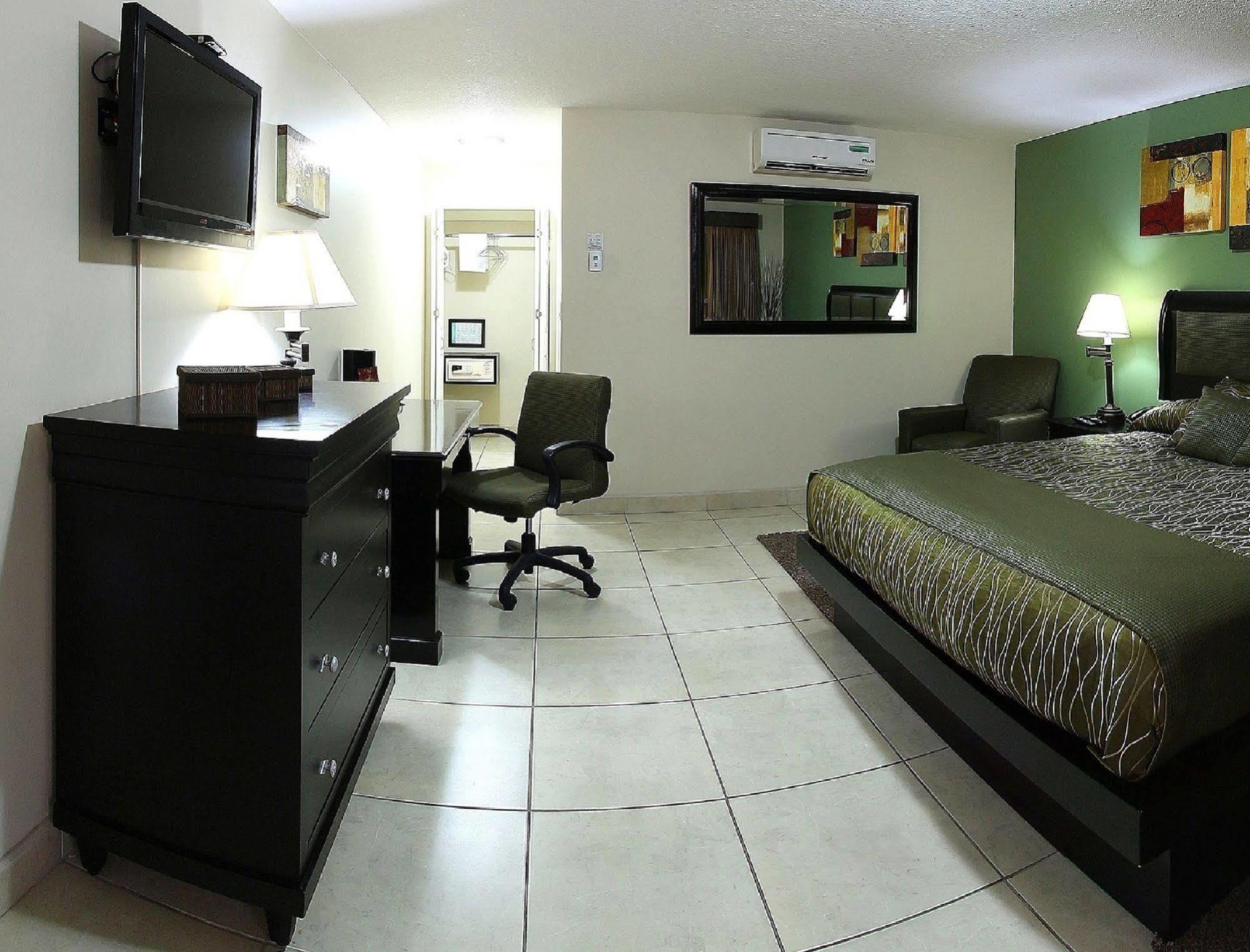 Baja Inn Hoteles Ensenada Exteriér fotografie