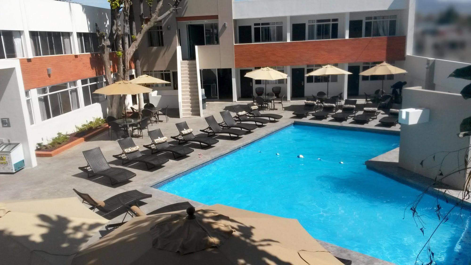 Baja Inn Hoteles Ensenada Exteriér fotografie