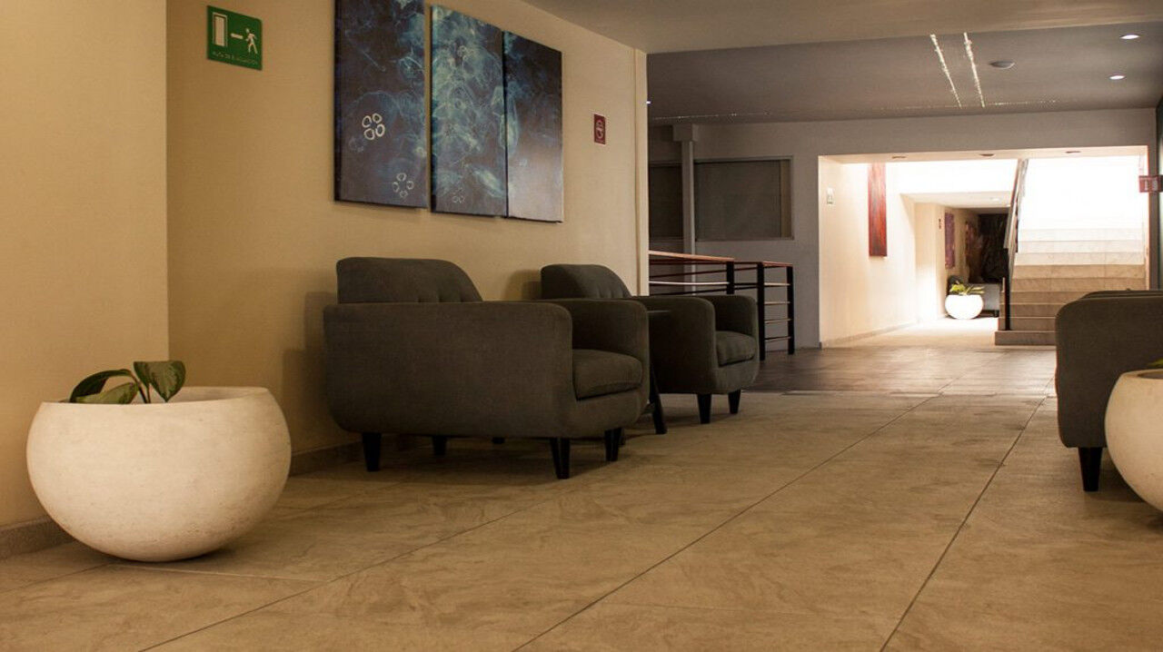 Baja Inn Hoteles Ensenada Exteriér fotografie