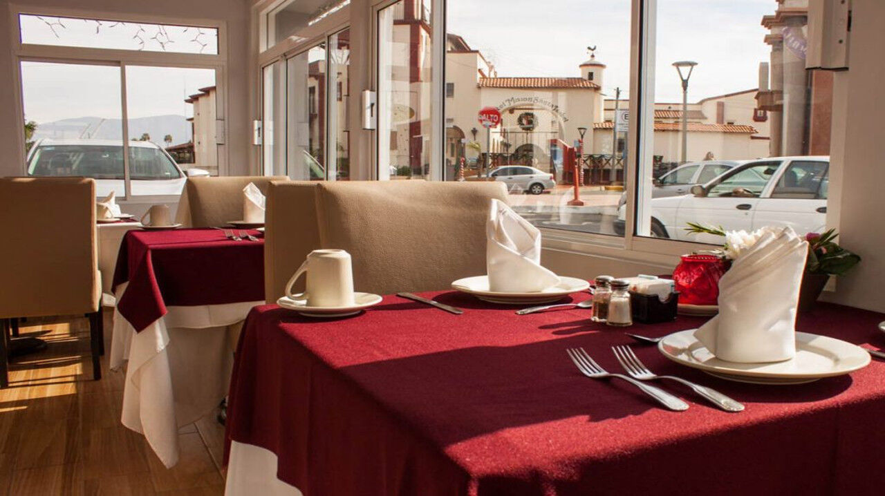 Baja Inn Hoteles Ensenada Exteriér fotografie