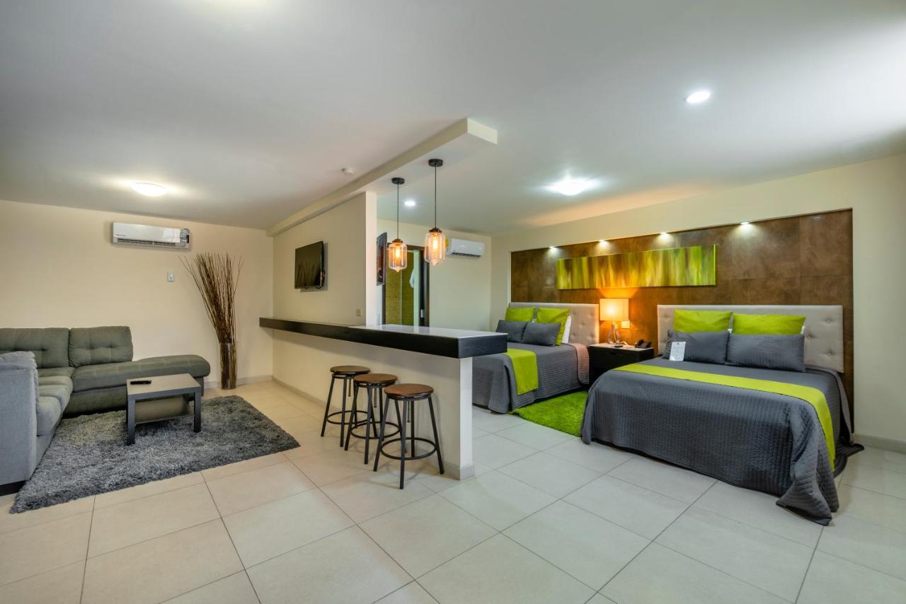 Baja Inn Hoteles Ensenada Exteriér fotografie